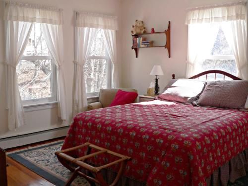 The Morrison House Bed and Breakfast