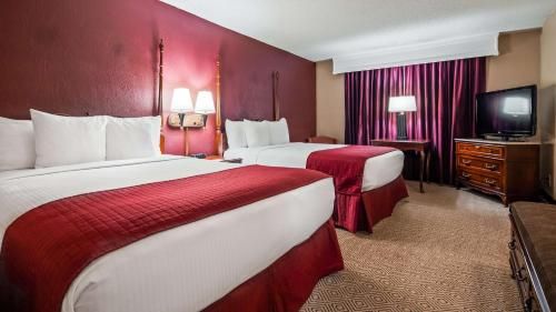 Best Western Greenfield Inn