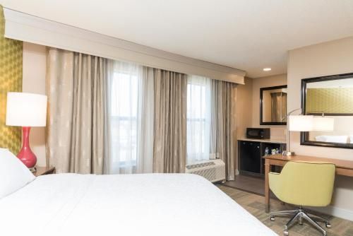 Hampton Inn MT Pleasant