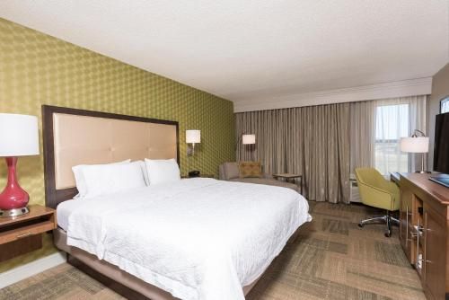 Hampton Inn MT Pleasant