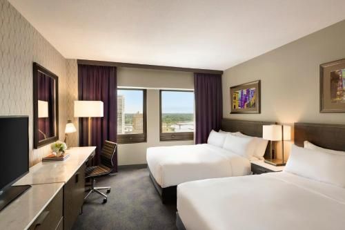 InterContinental St. Paul Riverfront, an IHG Hotel