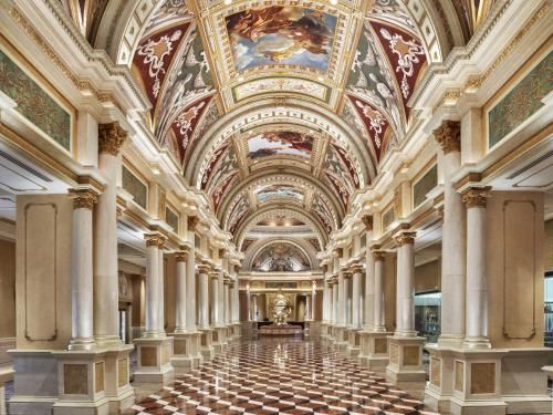 The Venetian Resort-Hotel-Casino