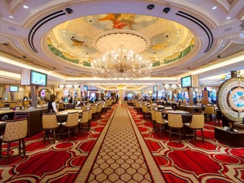 The Venetian Resort-Hotel-Casino