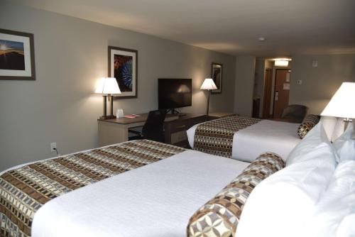 Best Western Plus Las Vegas West