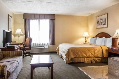 Quality Inn Hackettstown - Long Valley