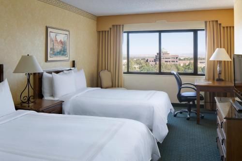 Albuquerque Marriott Pyramid North