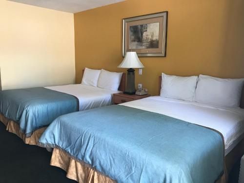 Travelodge by Wyndham Albuquerque East