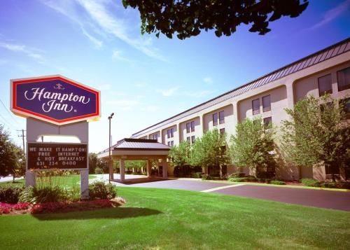 Hampton Inn Long Island/Islandia