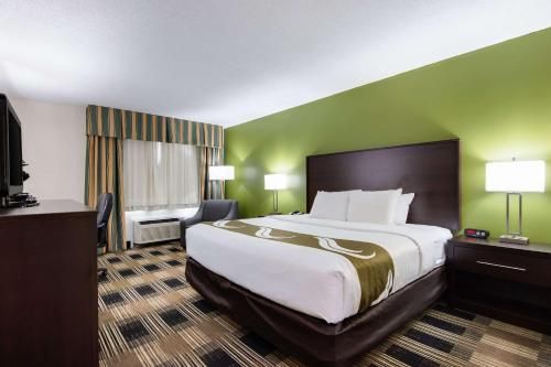 Quality Inn Oneonta Cooperstown Area