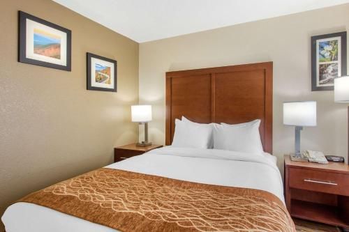 Comfort Inn Asheville-Tunnel Road East