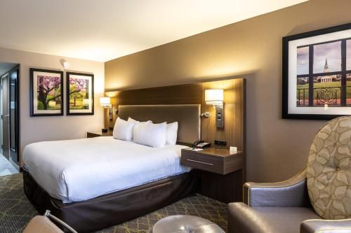 DoubleTree by Hilton Winston Salem - University, NC