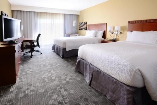 Courtyard by Marriott Oklahoma City Airport