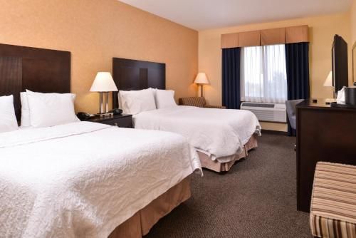 Hampton Inn & Suites Woodward