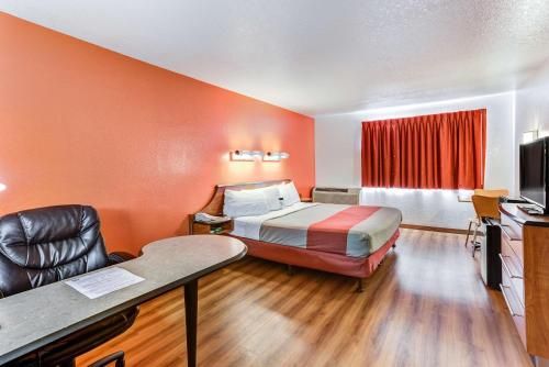 Motel 6-Portland, OR - Tigard West