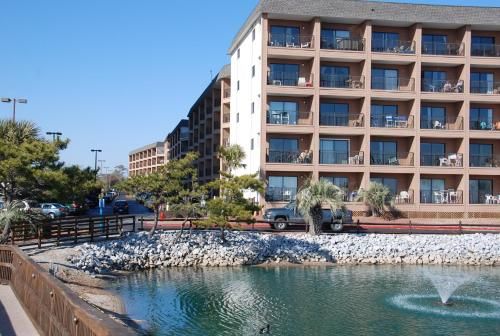 Myrtle Beach Resort by Beach Vacations