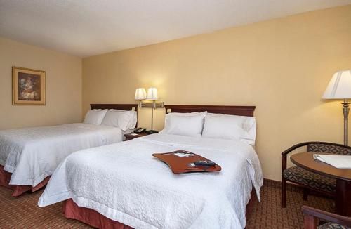 Hampton Inn Greenville/Travelers Rest