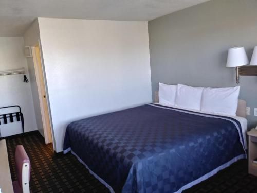 Americas Best Value Inn Amarillo Airport/Grand Street
