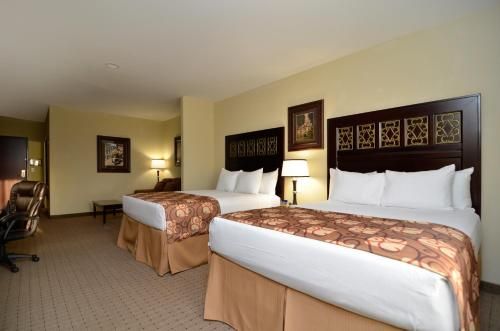 Best Western Plus Blanco Luxury Inn and Suites