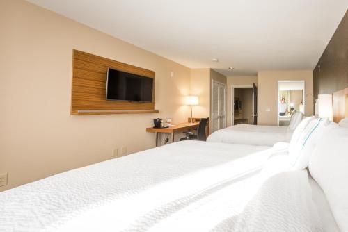SpringHill Suites by Marriott Denton