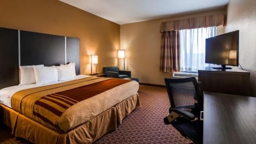 Best Western Plus North Houston Inn & Suites