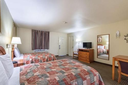 Motel 6-Livingston, TX