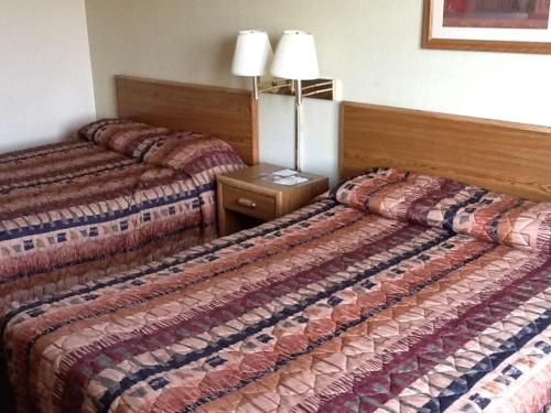 Motel 6-Richfield, UT