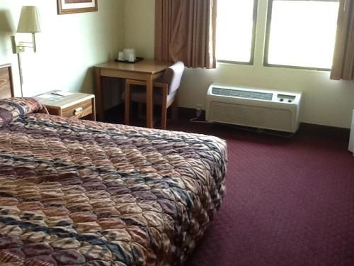 Motel 6-Richfield, UT