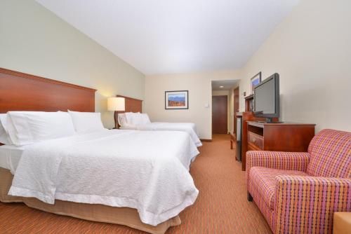 Hampton Inn Waynesboro/Stuarts Draft