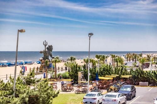 Hampton Inn Virginia Beach Oceanfront North