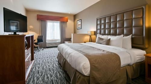 Best Western PLUS Mountain View Auburn Inn