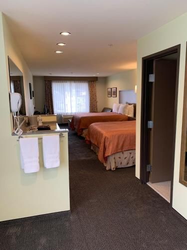 Best Western Snowcap Lodge