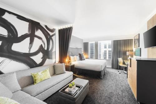 Motif Seattle, a Destination by Hyatt Hotel