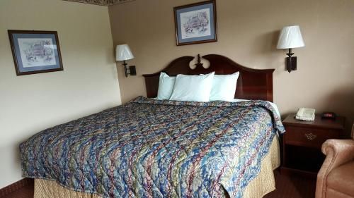 Budget Host Inn Charleston