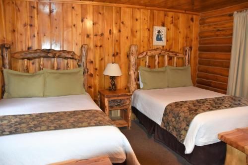 The Hatchet Resort