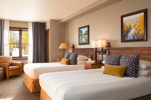 Teton Mountain Lodge and Spa, a Noble House Resort