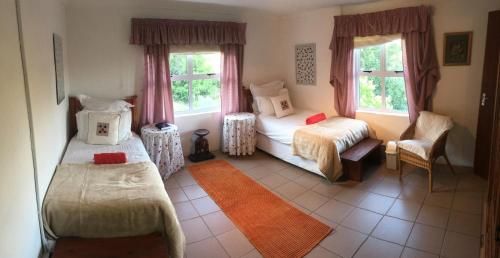 Bo Kouga Mountain Retreat