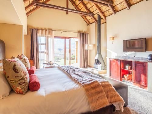 Kloofzicht Lodge & Spa