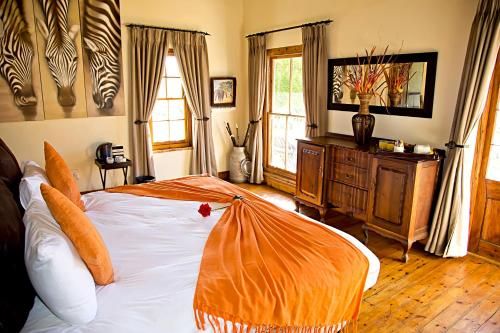Addo Bush Palace