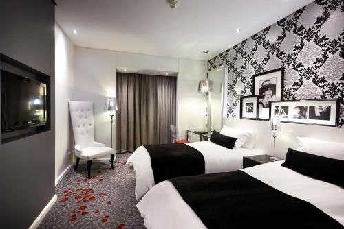 Protea Hotel Fire & Ice! by Marriott Johannesburg Melrose Arch