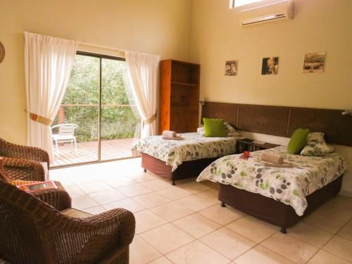 Umkhumbi Lodge