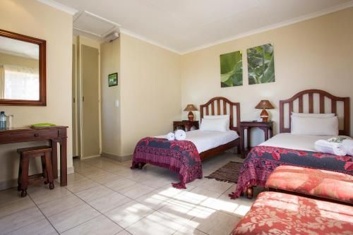 Nabana Lodge
