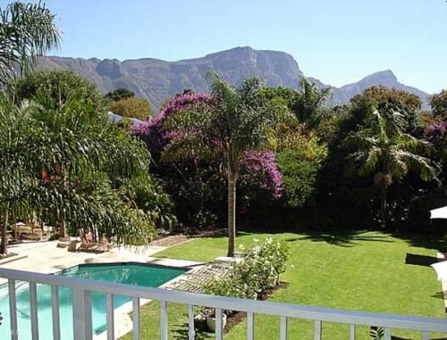 Constantia Valley Lodge