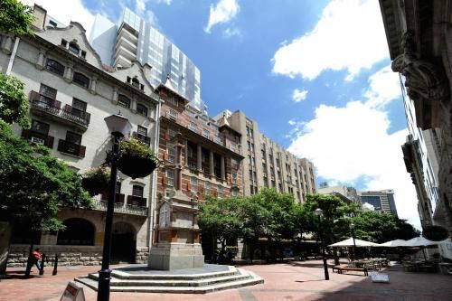 Mandela Rhodes Place Hotel