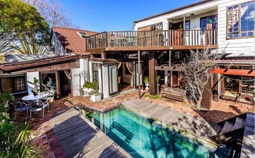 Harfield Guest Villa