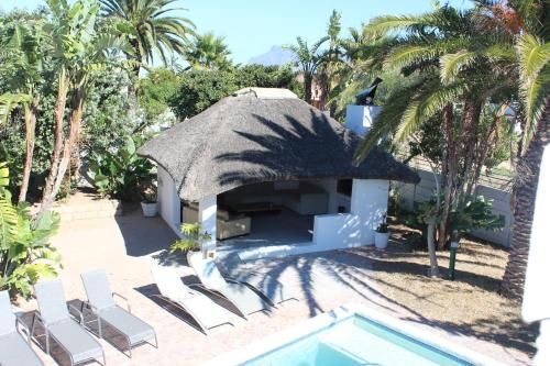 Saffron House Guesthouse