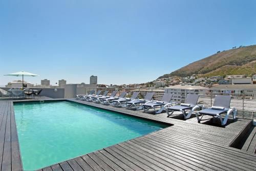 The Hyde All Suite Hotel