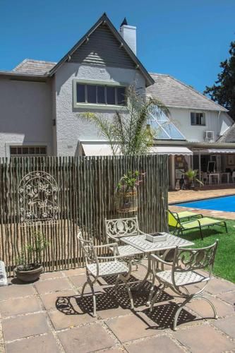 Wild Olive Guest House