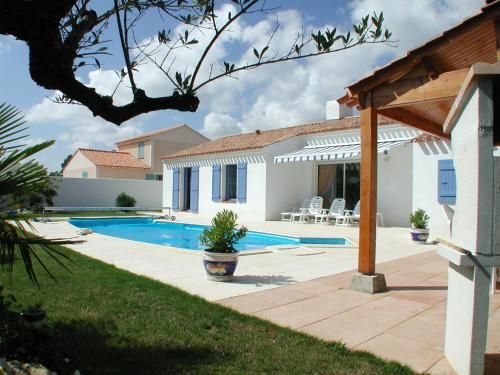 Madame Vacances Le Domaine de Vertmarines