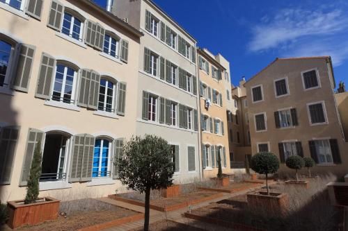 Les Appartements du Vieux Port