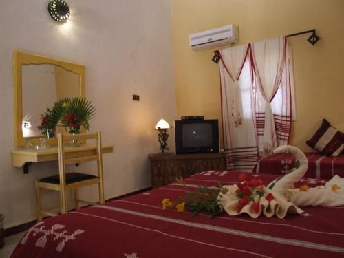 Hotel Dakyanus Tataouine